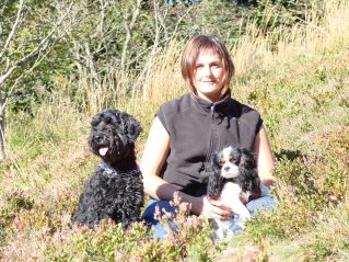 Congo, Elfy et moi